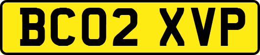 BC02XVP