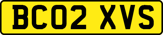 BC02XVS