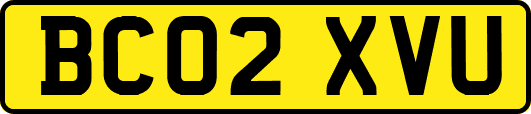 BC02XVU