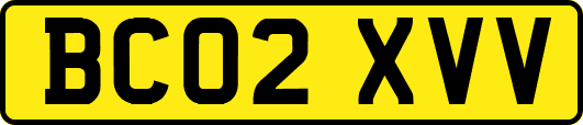 BC02XVV