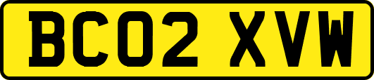 BC02XVW