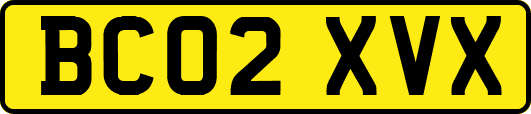 BC02XVX