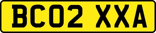 BC02XXA