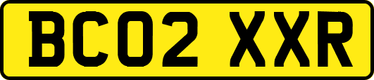 BC02XXR