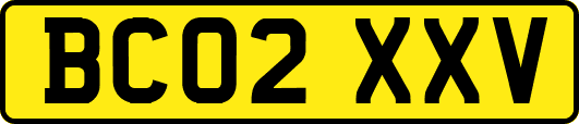 BC02XXV