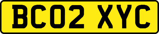 BC02XYC