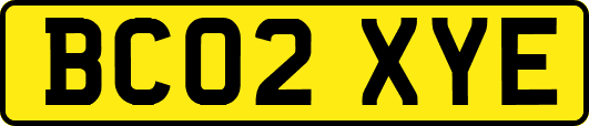 BC02XYE