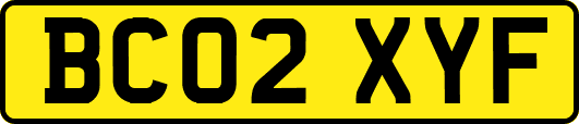 BC02XYF