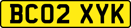 BC02XYK