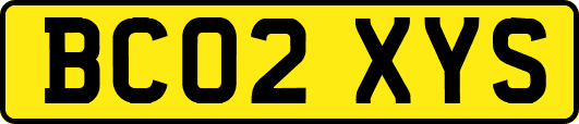 BC02XYS