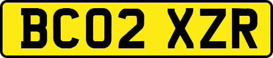 BC02XZR
