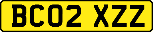 BC02XZZ