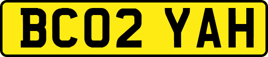 BC02YAH