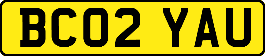 BC02YAU