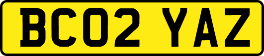 BC02YAZ