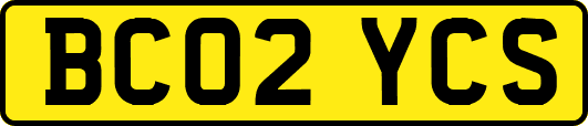 BC02YCS