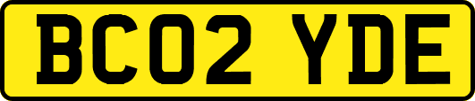 BC02YDE