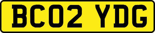 BC02YDG