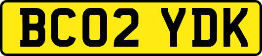 BC02YDK