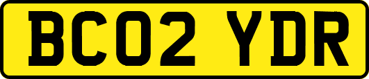 BC02YDR