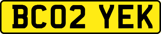BC02YEK