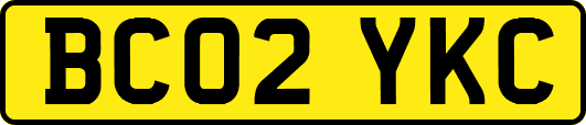 BC02YKC