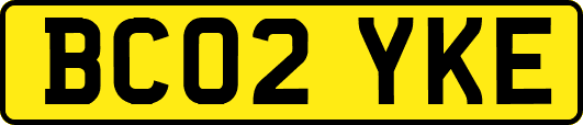 BC02YKE