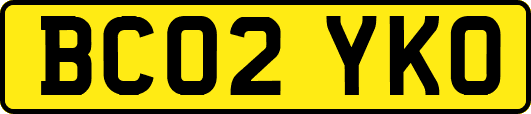 BC02YKO