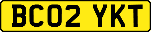 BC02YKT