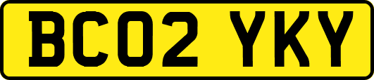 BC02YKY