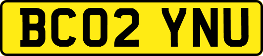 BC02YNU