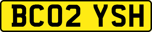 BC02YSH