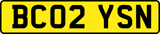 BC02YSN