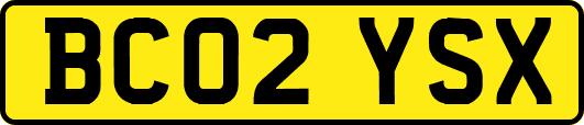 BC02YSX