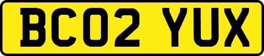 BC02YUX