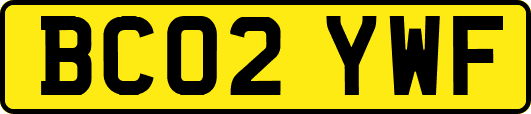 BC02YWF