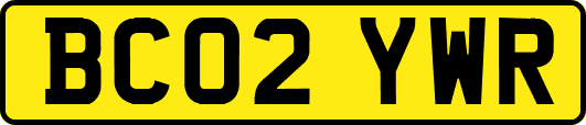 BC02YWR