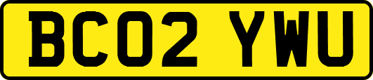 BC02YWU
