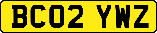 BC02YWZ