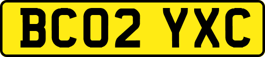 BC02YXC