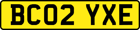 BC02YXE