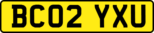 BC02YXU