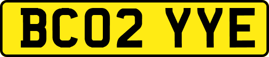 BC02YYE