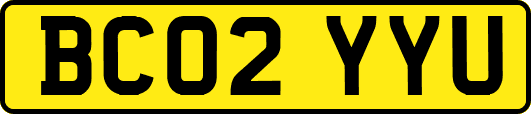 BC02YYU