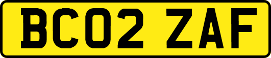 BC02ZAF