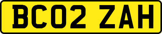 BC02ZAH