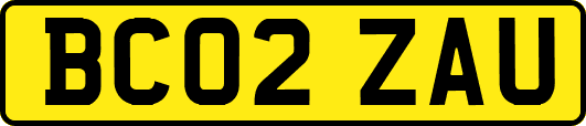 BC02ZAU