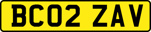 BC02ZAV