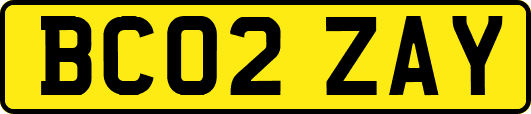 BC02ZAY