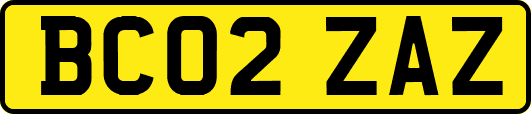 BC02ZAZ